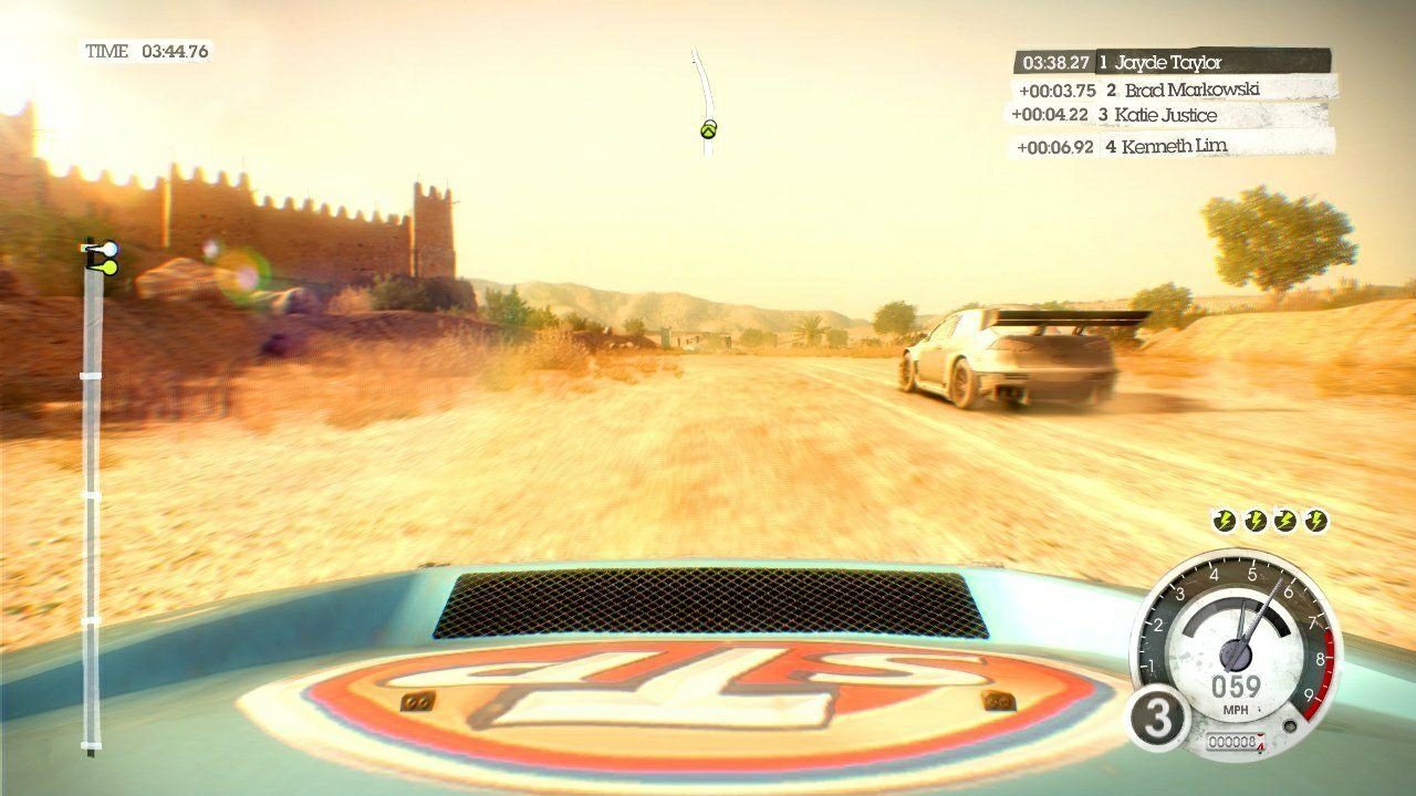 Colin McRae: DiRT 2 - Imagen 13